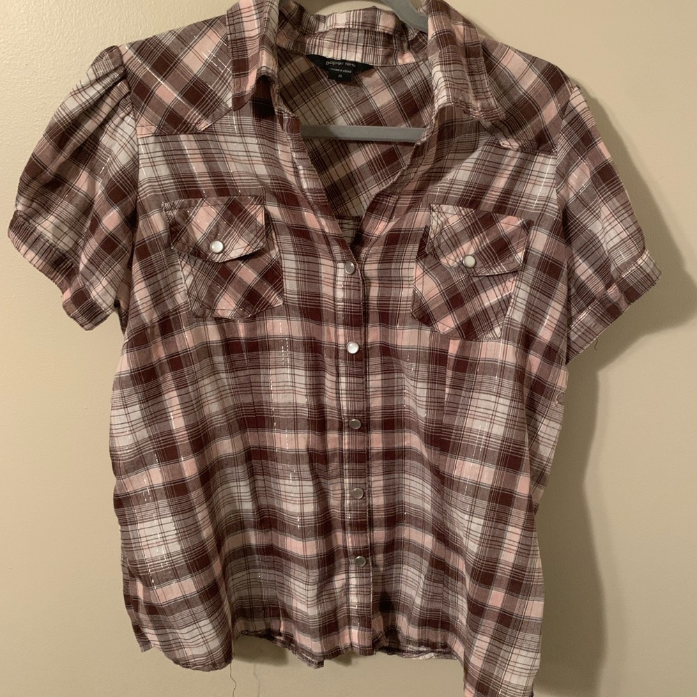 Paper Tee shirt. 2